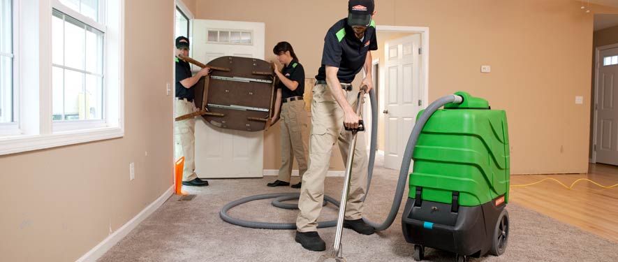 Lewisville, TX residential restoration cleaning